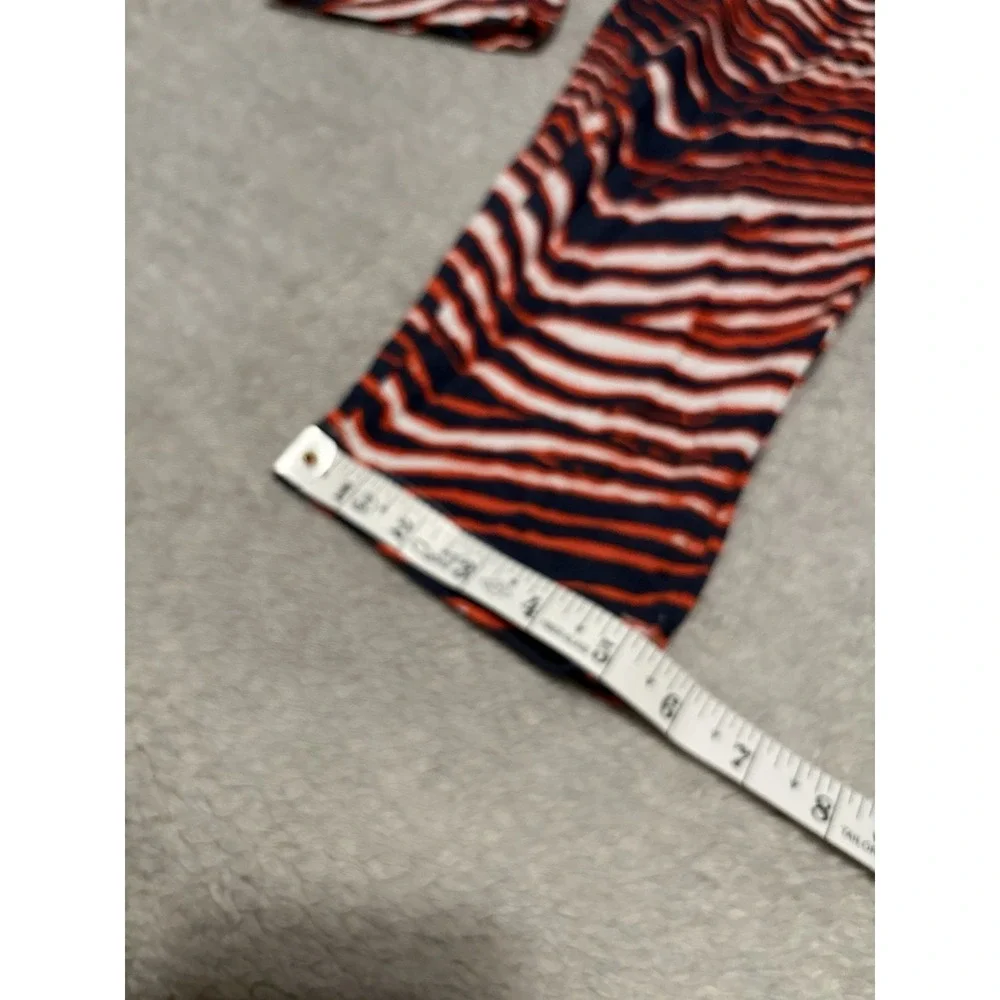 New NFL Chicago Bears Kids Striped Pajama Pants Size 12/14 Kids Youth